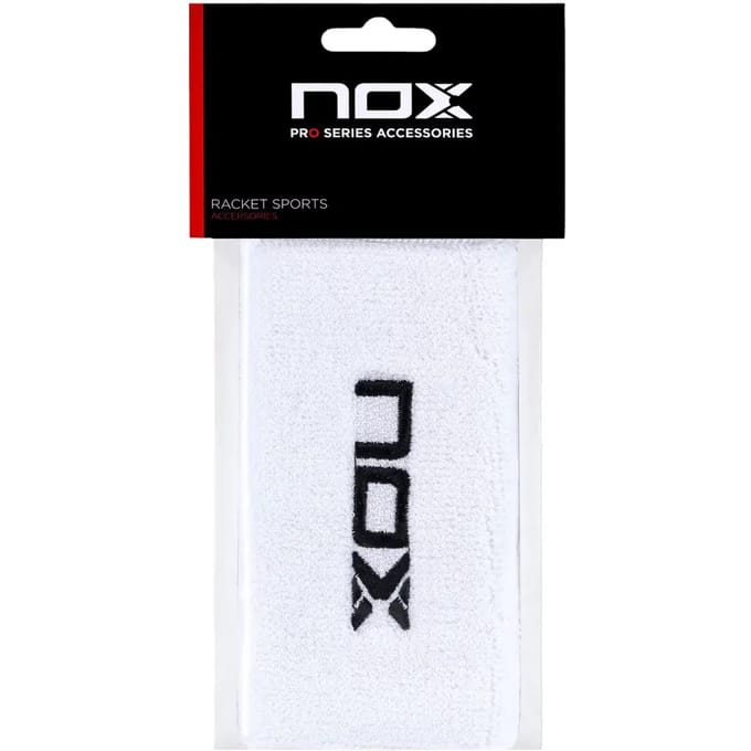 Lange polsbandje Nox (x2)