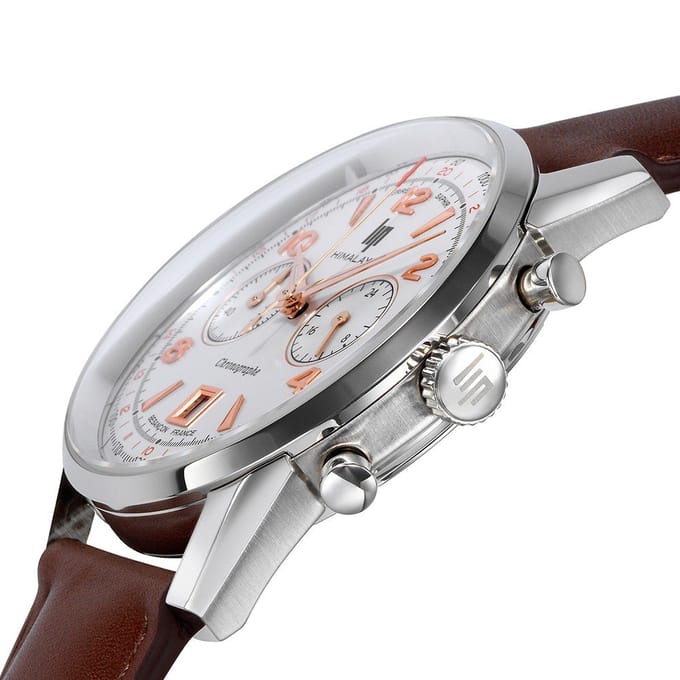 LIP Himalaya 671594 Himalaya 40 Chrono Horloge