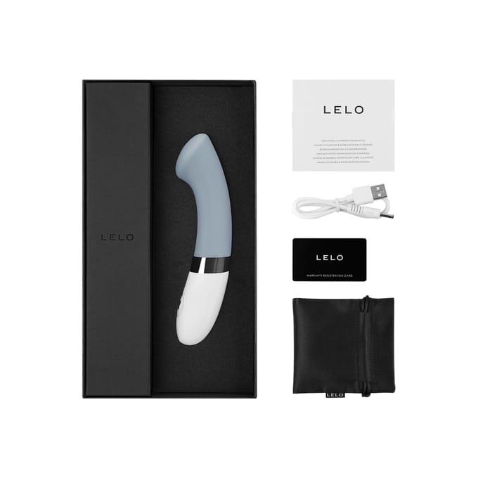 LELO GIGI 2 – Vibrator – Krachtig – Stil – Cool Gray