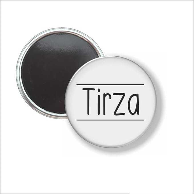 Button Met Magneet 58 MM - Tirza - NIET VOOR KLEDING