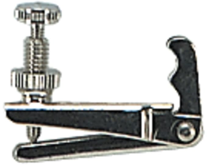Wittner Feinstimmer Violine 1/2 - 1/4 Nickel - Accessoire voor snaarinstrumenten