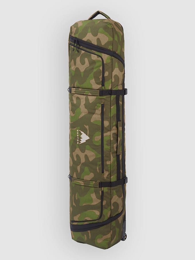 Burton Wheelie Flt Attndnt Snowboard Tas camouflage
