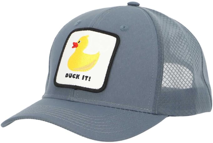 Blount & Pool Trucker Cap – Unisex pet – Maat ONESIZE