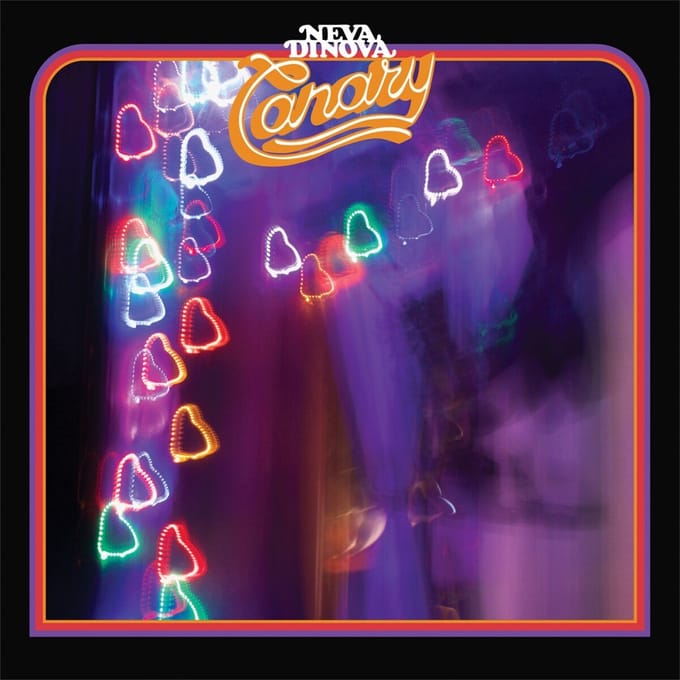 Neva Dinova - Canary (CD)