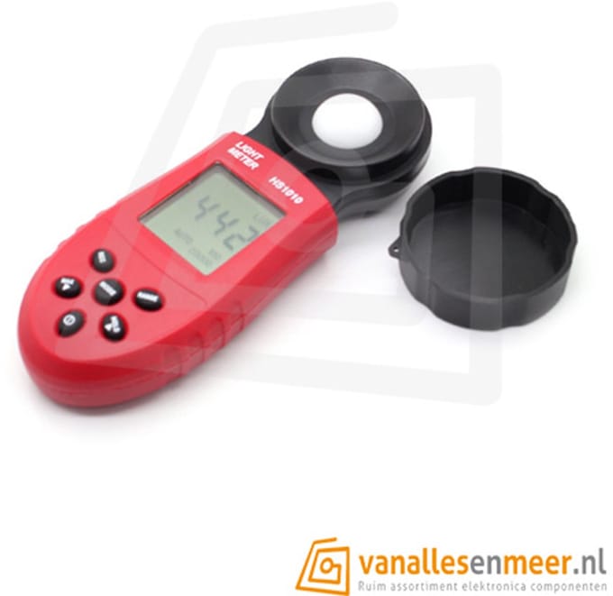 Digitale Luxmeter Lichtmeter