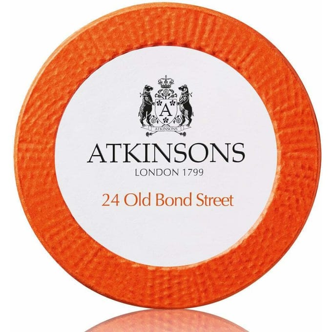 Atkinsons 24 Old Bond Street Perfumed Soap Zeep