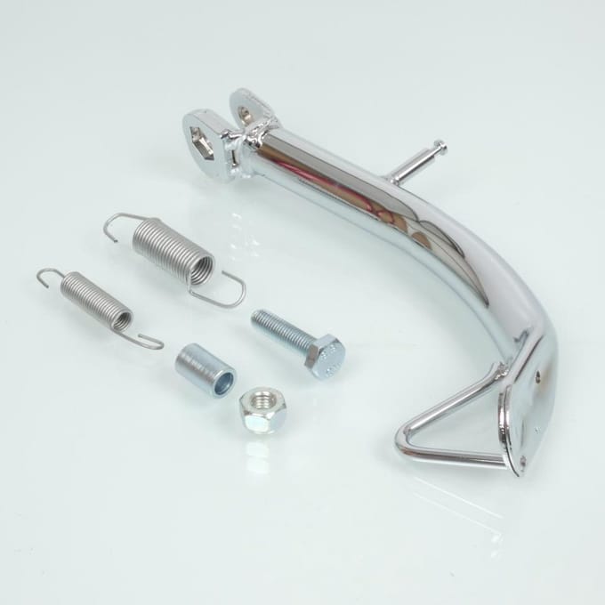 zijstandaard rms voor scooter piaggio 300 beverly rst lengte 24cm nieuw