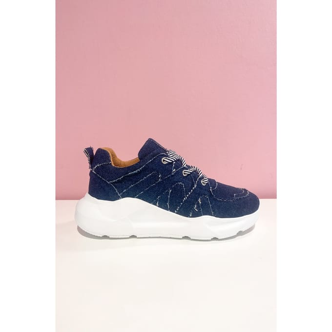 DWRS label New Jersey Denim Jeans Größe: 37 | Trainers Outlet | Damen | Blau