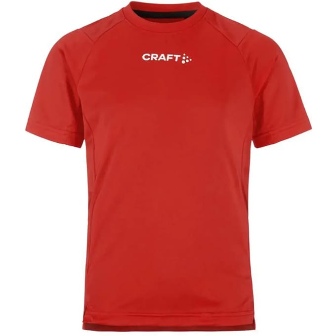 Craft Rush 2.0 Shirt Junior - Maat 134