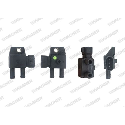 Sensor, uitlaatgasdruk WAGNER PRS00037