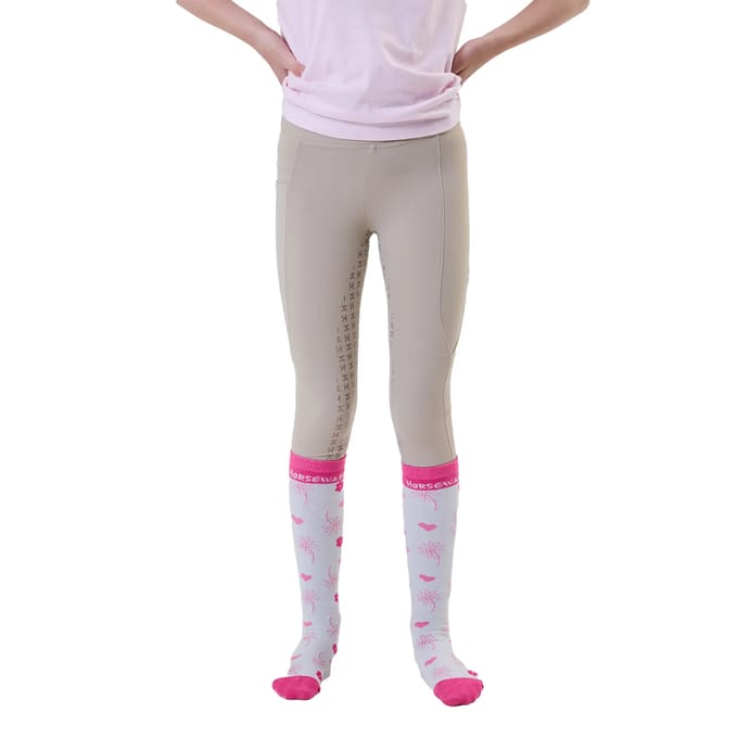 Volle grip meisjeslegging Horseware