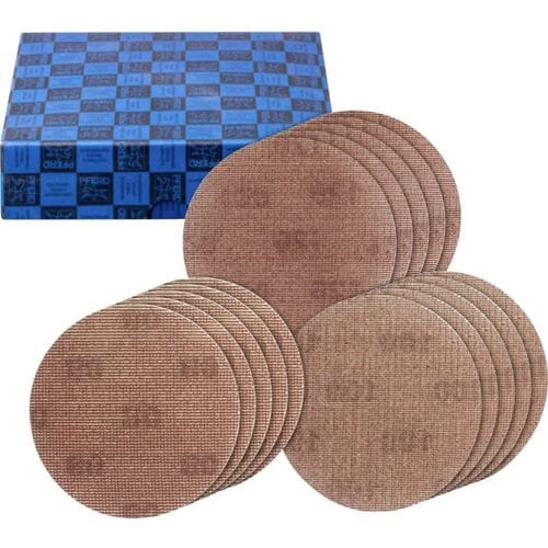 PFERD TOOLS SET KSS NET 150 GROB 45098042 Excenterschuurpapierset (Ø) 150 mm 1 stuk(s)