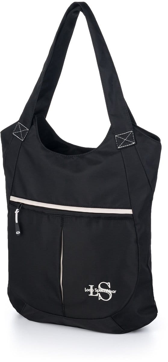 Damestas Loap Binny Blk-wit Zwart - UNI