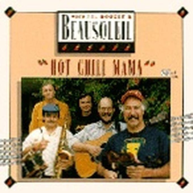 Beausoleil - Hot Chili Mama (CD)