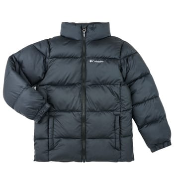 Columbia Puffect™ Ii Jas Zwart 8 Years Jongens,Meisjes