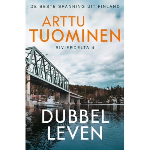 Dubbelleven - Rivierdelta - Arttu Tuominen