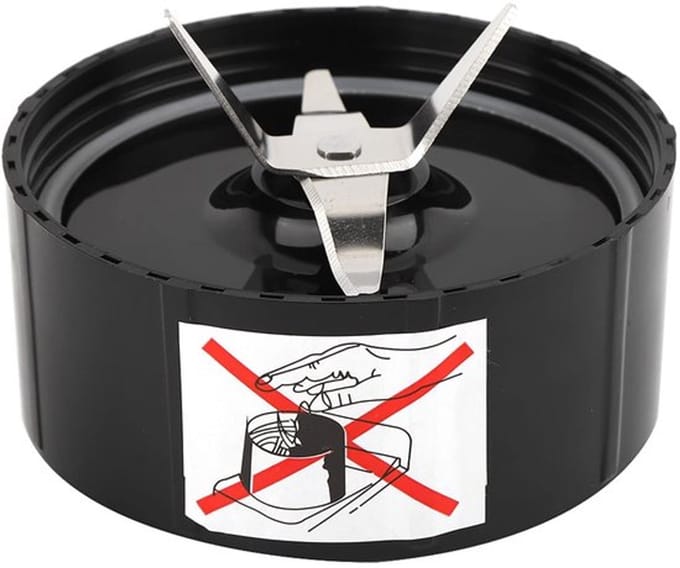 Dailygoods - Extractie Cross Blade Juicer - Vervangingsmes voor