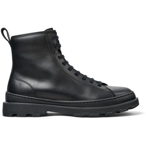 Camper Brutus+ Enkellaarsjes - Damen - Zwart - 37