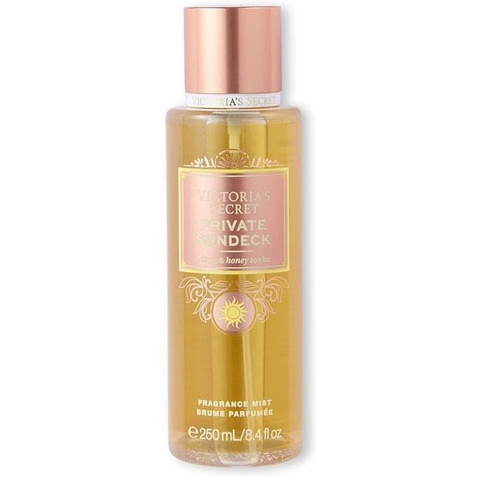 Victoria's Secret Private Sundeck Body Mist 250 ml