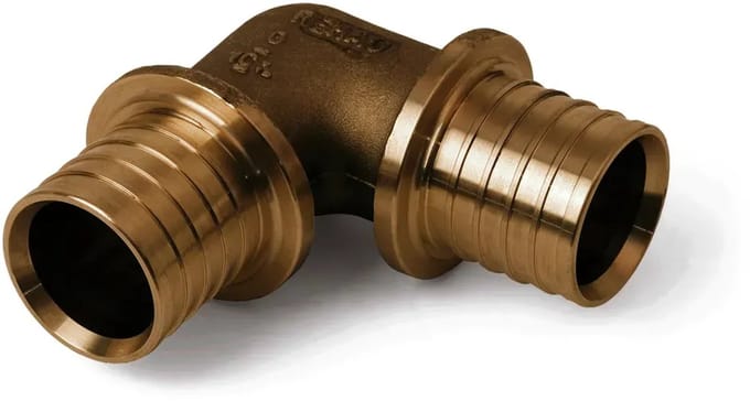 REHAU Hoek SDR 11 LX 40 - 40, 90 Graad, 11691301001