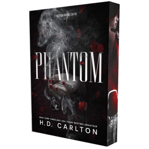 Phantom - H.D. Carlton