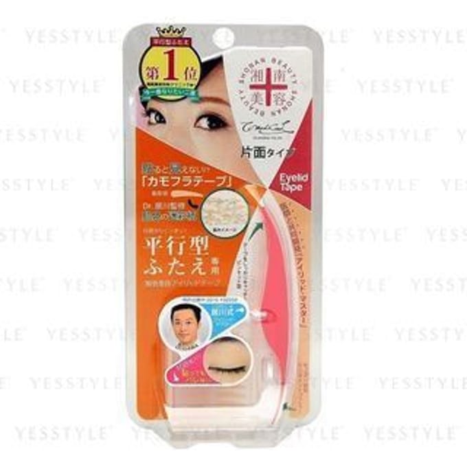 Co-medical - Shanan Beauty Eyelid Tape Single-Sided Type 108 pcs