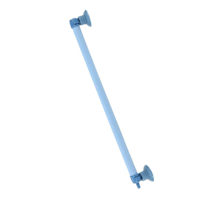 6 Tailles Aquarium Aquarium Tube d'Aération à Bulles d'Air Accessoire Diffuseur Pompe à Oxygène 7 in gray