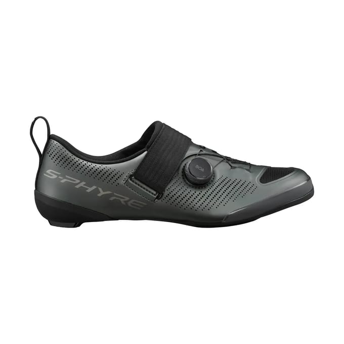 Shimano Tr903 Triathlon Raceschoenen Grijs EU 41 Man