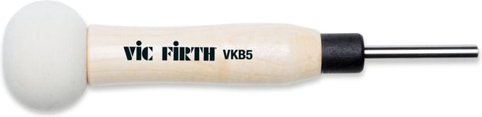 Vic Firth VKB5 ViKick Hout voor Bas Drum