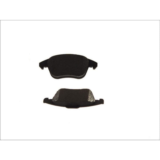 Remblokset DELPHI LP2100, voor