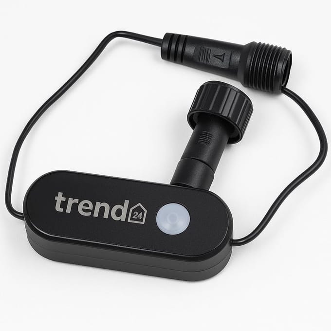 Smart Controller – Voor Trend24 Koppelbare Lichtgordijnen – App & Afstandsbediening – IP44 – Warm wit