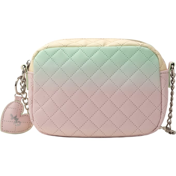 Mymo Crossbody tas Dames Roze Veelkleurig