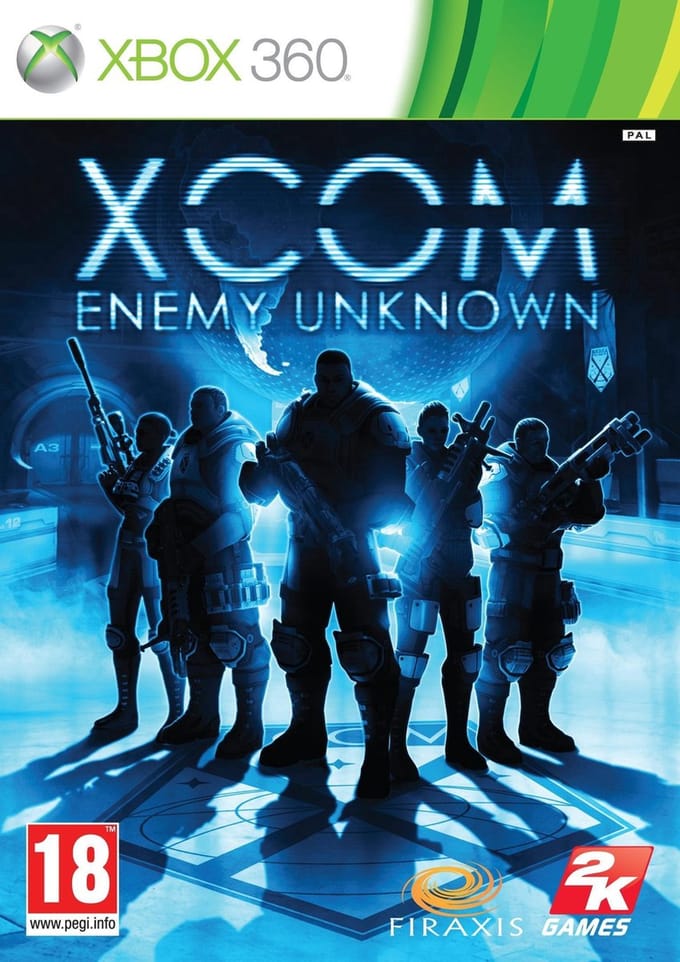 XCOM: Enemy Unknown - Xbox 360
