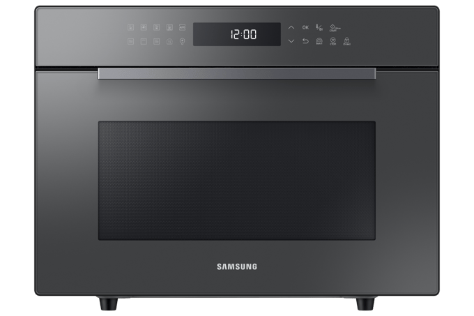 Samsung Combi Magnetron HotBlastâ¢ 35L Black