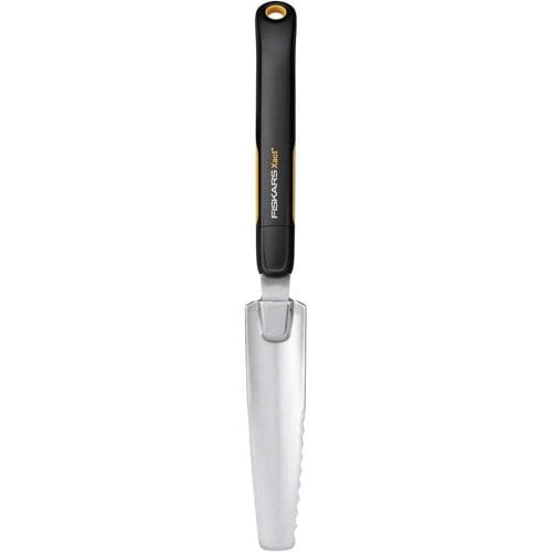 Fiskars Xact™ Onkruidsteker - Onkruidmes - Softgrip Handvat - Onkruidstekers - 338 mm