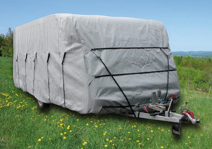 Eurotrail Caravanhoes - 650-700cm 220/250cm
