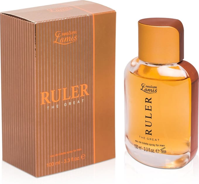 Ruler the Great - eau de parfum 100 ml.