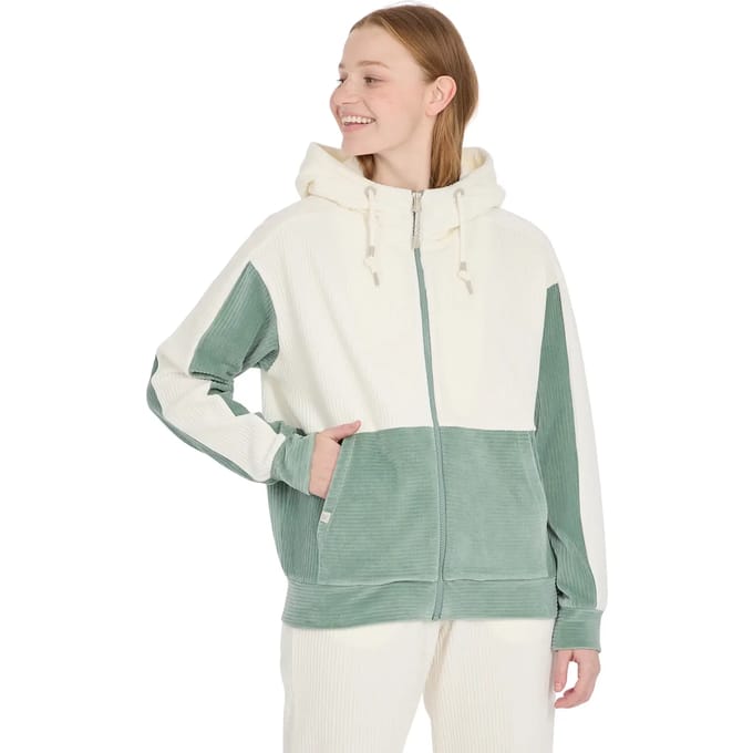 Capuchon met rits voor dames Ragwear Colbien Cordy