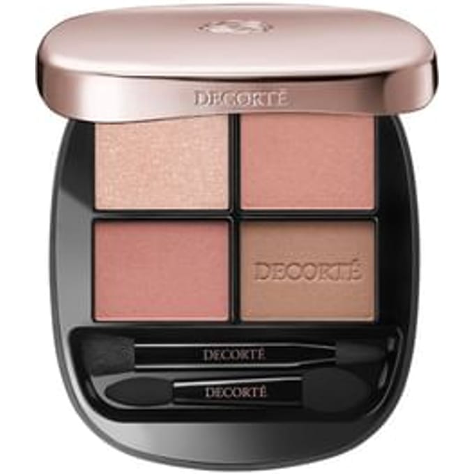 Kose - DECORTE Skin Shadow Designing Palette 5 Tailored Tweed