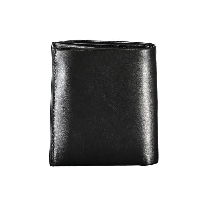 Leren Bifold Portemonnee