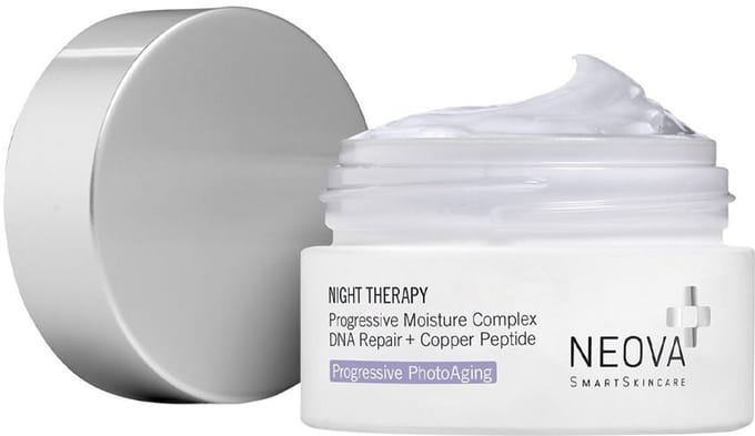 Neova Progressive PhotoAging Nachtcrème - 50ml - Anti-Aging