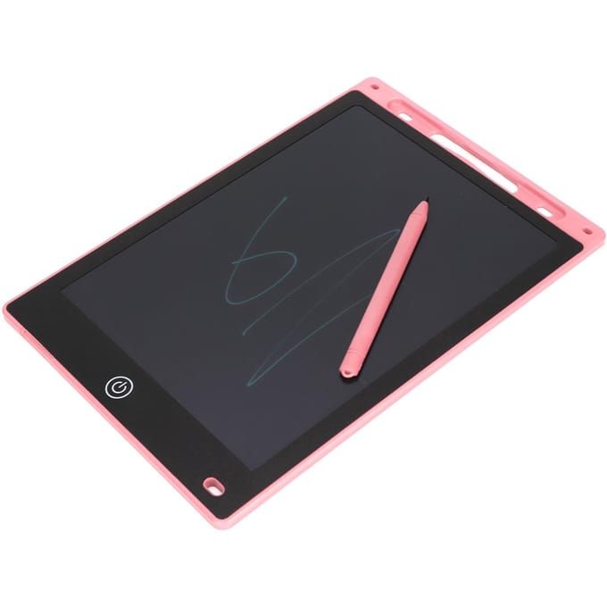 Tablette d'écriture LCD pour enfants Tableau à graffiti Tableau à gribouillis 10 pouces Jouet d'écriture pour enfants pour débutants