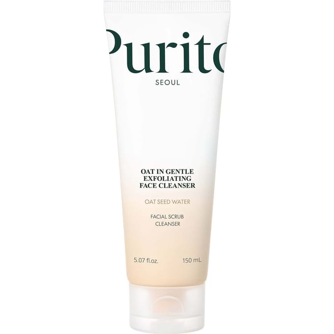 Purito SEOUL - Oat In Gentle Exfoliating Face Cleanser 150ml