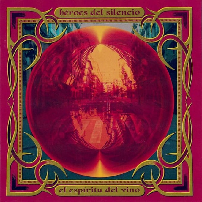 Espiritu del Vino