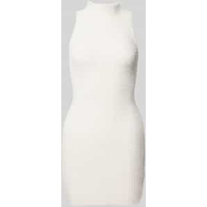 Mini-jurk met turtleneck, model 'VERO'