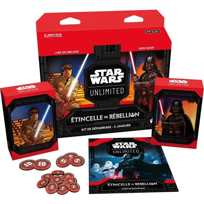 Figurine Fantasy Flight Games Star Wars Unlimited