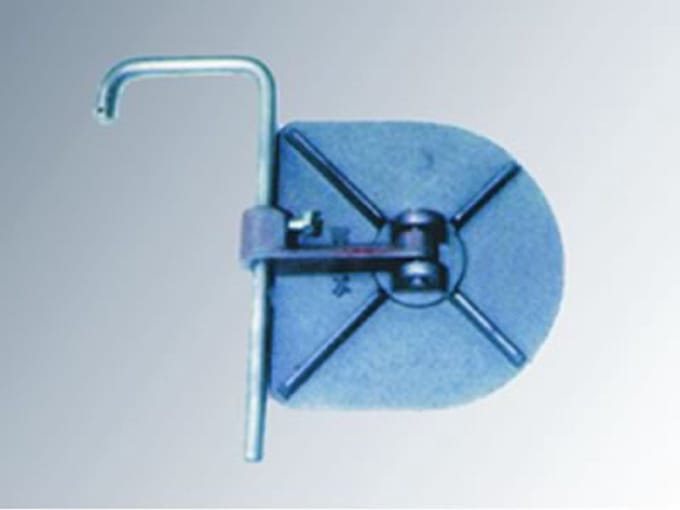 Remeha Rookgasklep CBI-CBM /OCBI-OCBM, 300008986