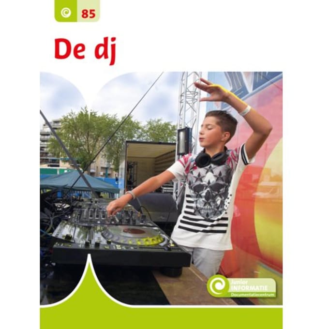 De Dj - Junior Informatie - Lucas Arnoldussen