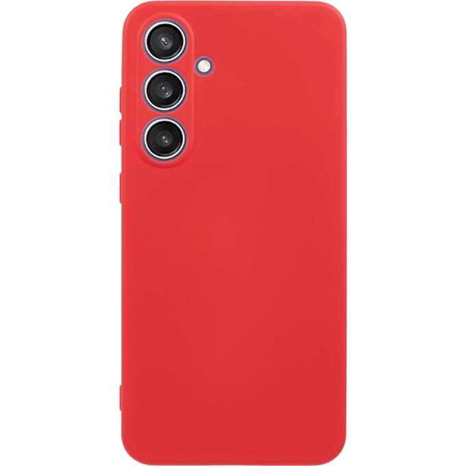Mocaa Samsung Galaxy A56 Hoesje Rood