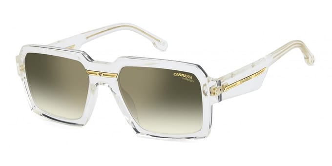 Carrera VICTORY C 15/S Crystal gold 55/19/145 MAN Zonnebrillen